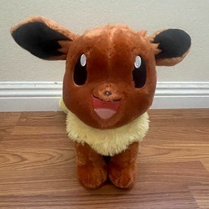 Build-A-Bear Pokemon Eevee